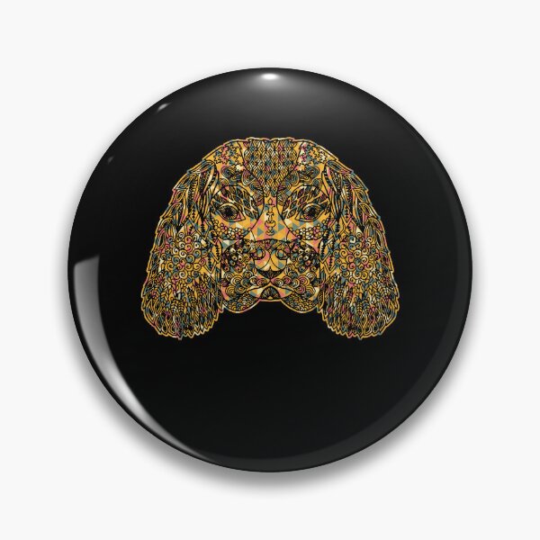 Item preview, Irish Setter - Irish Setter Geometric designed and sold by UnknownArtistt.