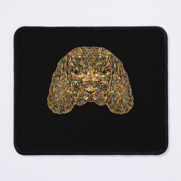 Item preview, Irish Setter - Irish Setter Geometric designed and sold by UnknownArtistt.