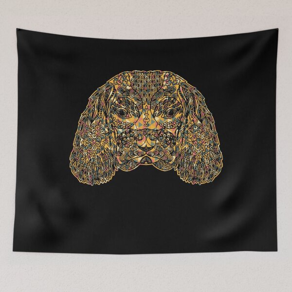 Item preview, Irish Setter - Irish Setter Geometric designed and sold by UnknownArtistt.