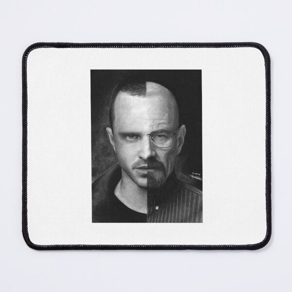 Item preview, Aaron-Paul-&-Bryan-Cranston designed and sold by ImaTanya33.