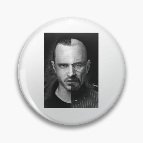 Item preview, Aaron-Paul-&-Bryan-Cranston designed and sold by ImaTanya33.