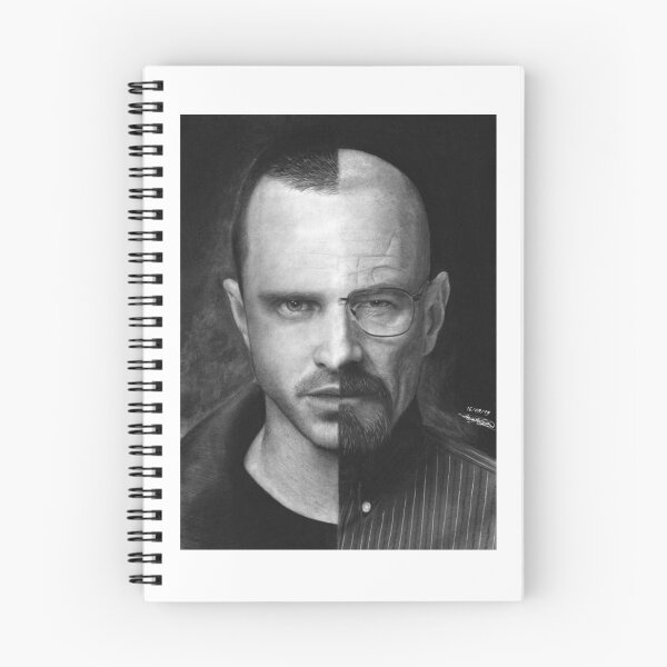 Item preview, Aaron-Paul-&-Bryan-Cranston designed and sold by ImaTanya33.