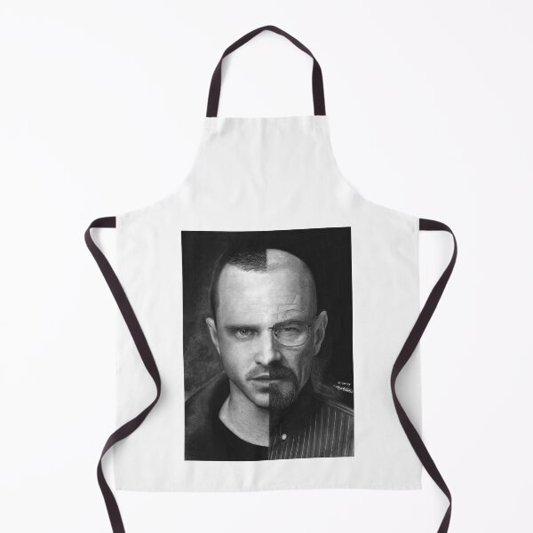 Item preview, Aaron-Paul-&-Bryan-Cranston designed and sold by ImaTanya33.