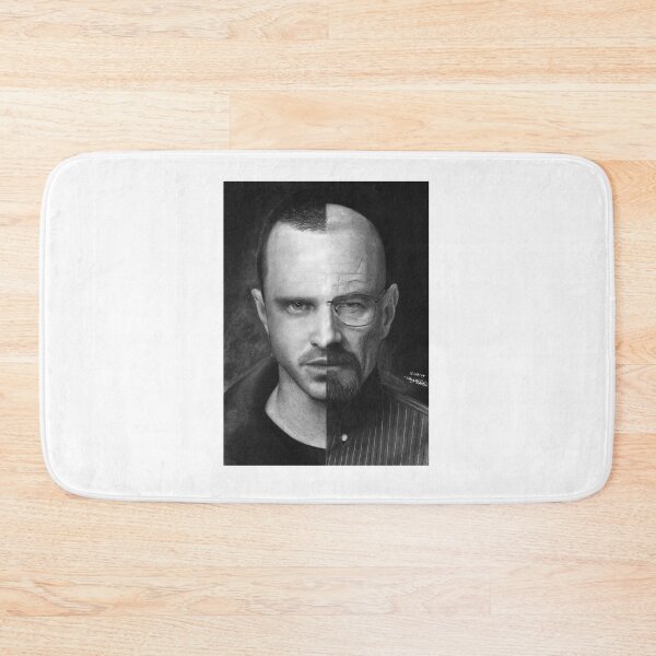 Item preview, Aaron-Paul-&-Bryan-Cranston designed and sold by ImaTanya33.