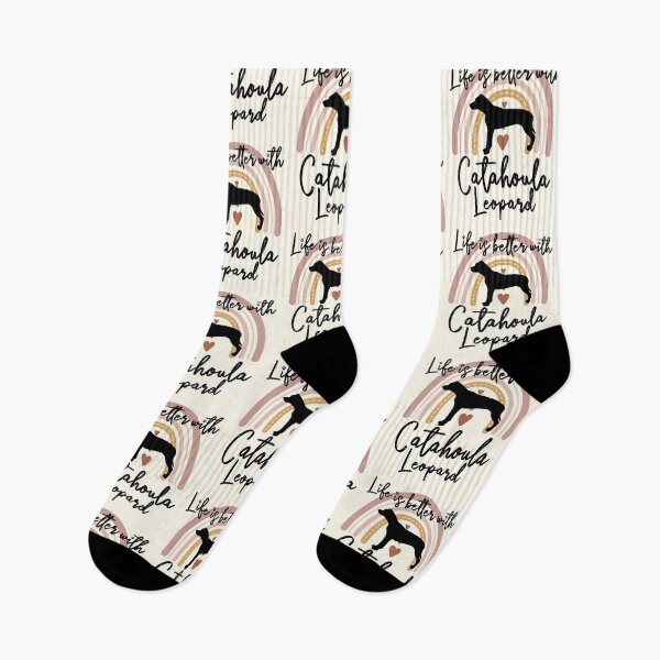 Item preview, Catahoula Leopard Dog Rainbow Aesthetic Boho designed and sold by rafaeltto.