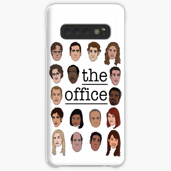 The Office Crew Samsung Galaxy Snap Case