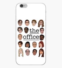 The Office Crew iPhone Case