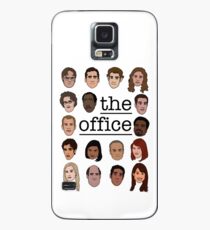 The Office Crew Case/Skin for Samsung Galaxy