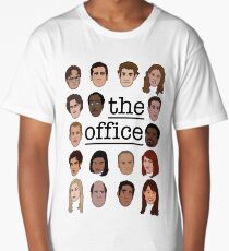 The Office Crew Long T-Shirt