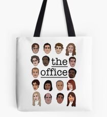 The Office Crew Tote Bag