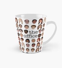 The Office Crew Tall Mug
