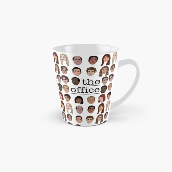 The Office Crew Mug long