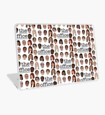 The Office Crew Laptop Skin