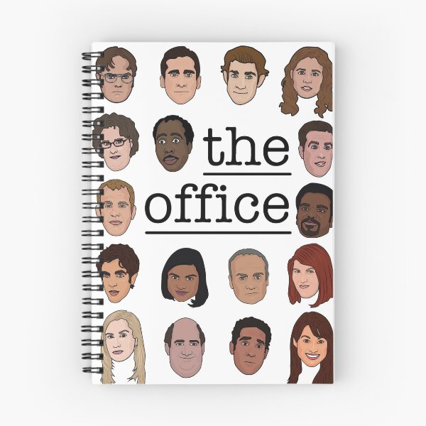 Item preview, The Office Crew designed and sold by emilybr0.