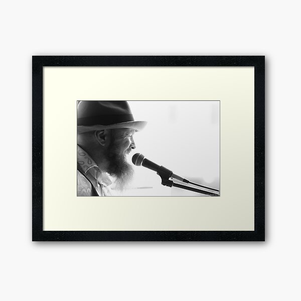 One Bad Apple Framed Art Print