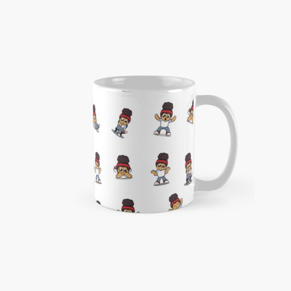 Sneaky Sophie Classic Print Classic Mug