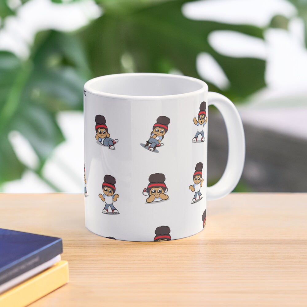 Item preview, Classic Mug designed and sold by SneakySophie.