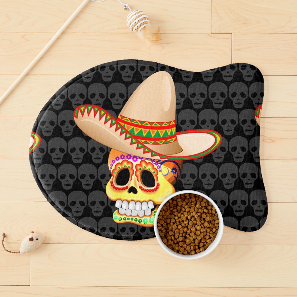 Item preview, Cat Mat designed and sold by BluedarkArt.