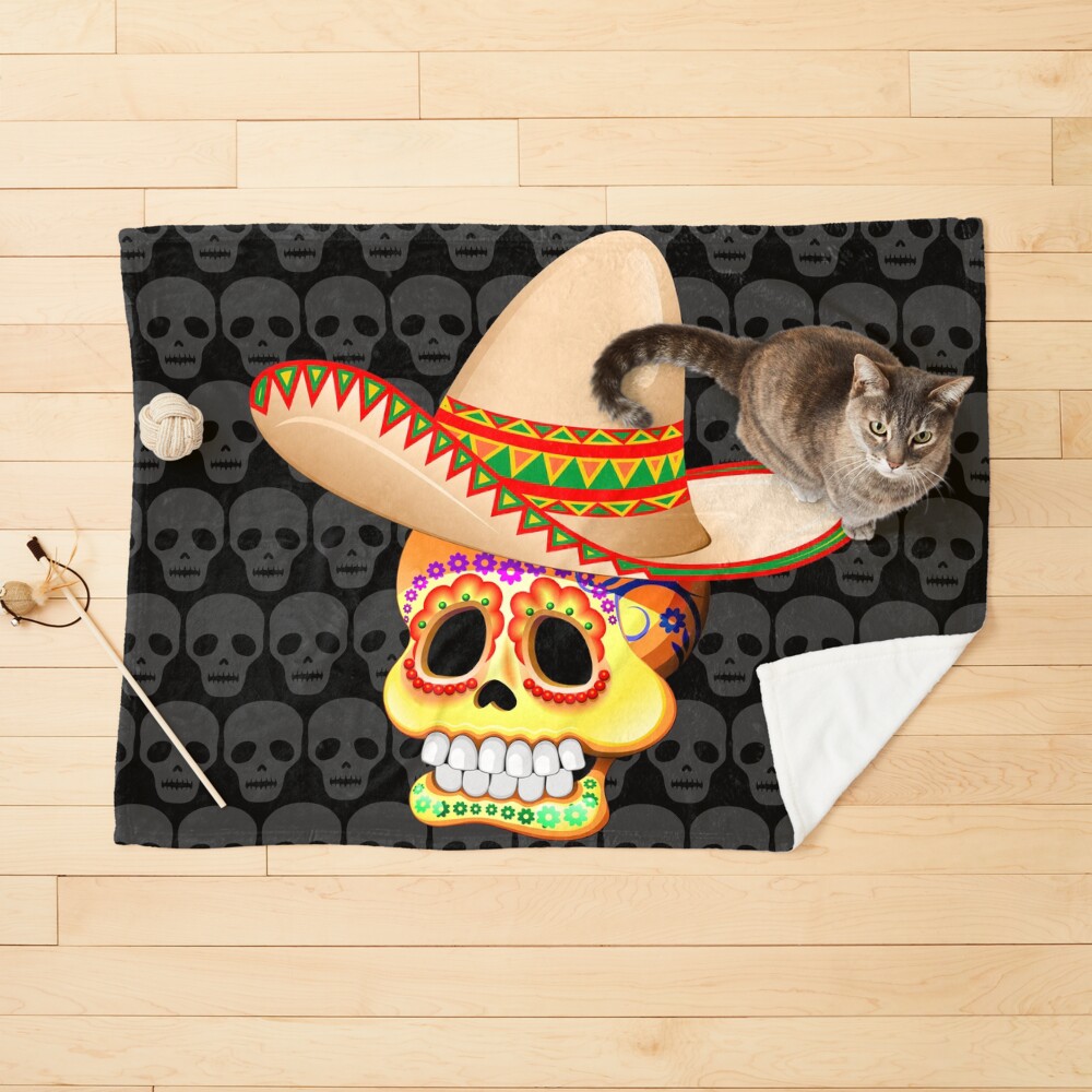 Item preview, Pet Blanket designed and sold by BluedarkArt.