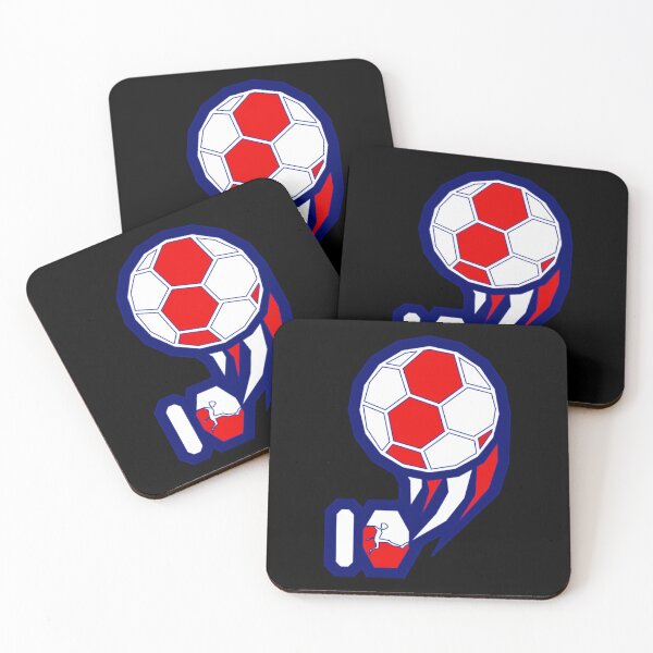 Item preview, USA Soccer Team Soccer Number 10 designed and sold by the Zarock Shop.