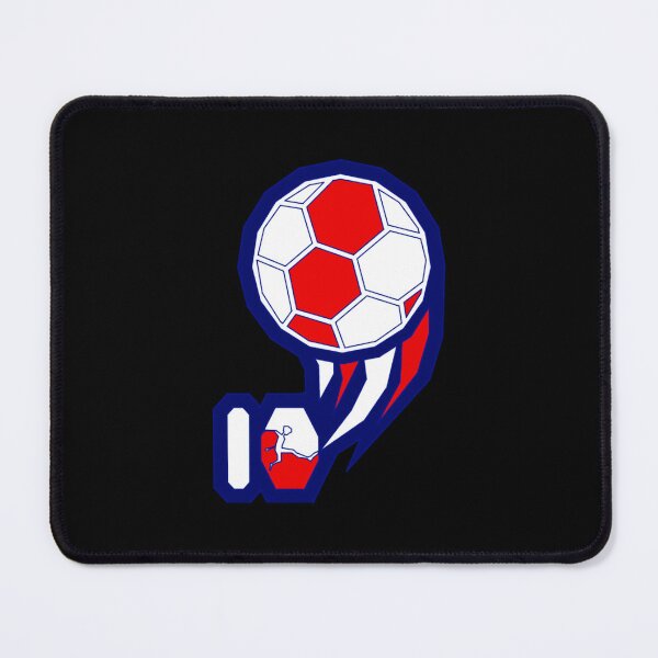 Item preview, USA Soccer Team Soccer Number 10 designed and sold by the Zarock Shop.