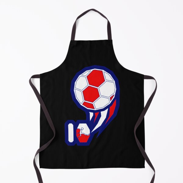 Item preview, USA Soccer Team Soccer Number 10 designed and sold by the Zarock Shop.