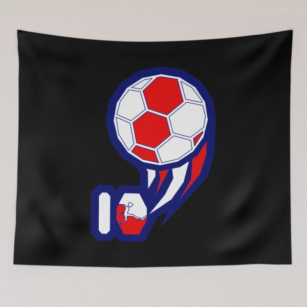 Item preview, USA Soccer Team Soccer Number 10 designed and sold by the Zarock Shop.