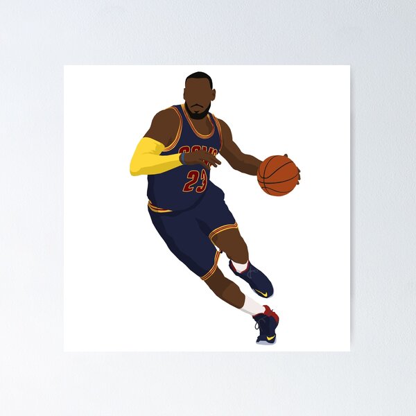 Item preview, Lebron James designed and sold by Bryant Nelms.
