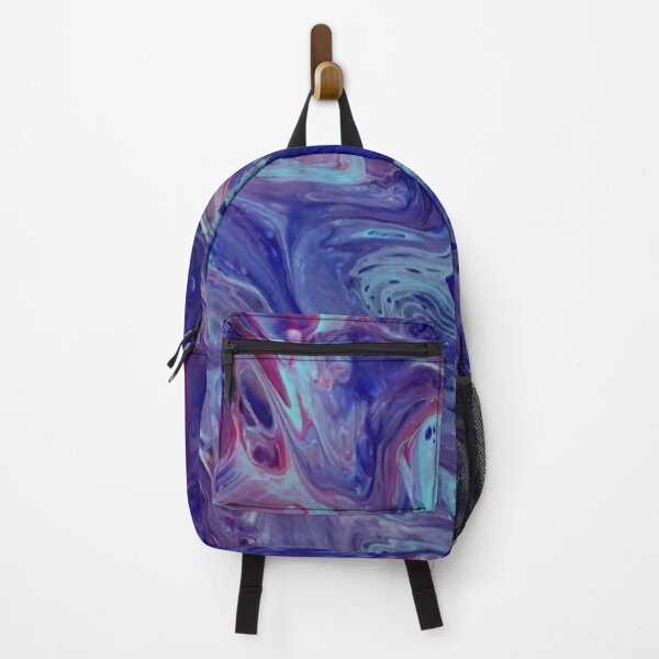 Item preview, Vibrations (Paint Pour) designed and sold by Painting The Paige.