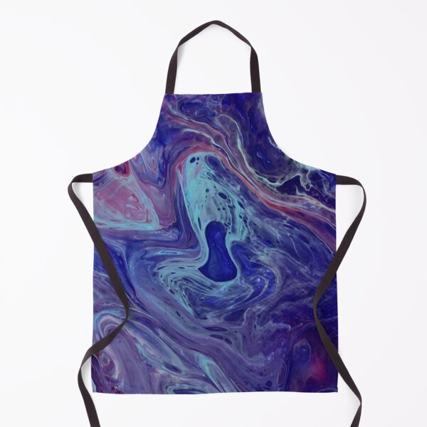 Item preview, Vibrations (Paint Pour) designed and sold by Painting The Paige.