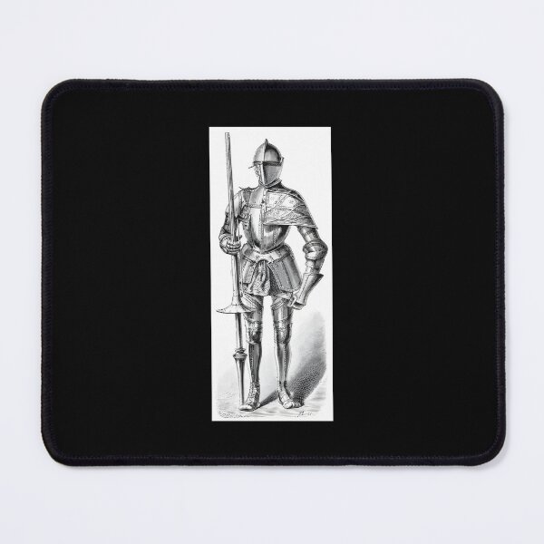 Item preview, Knight armor for the Stechreiten Poster designed and sold by cholcapersih.