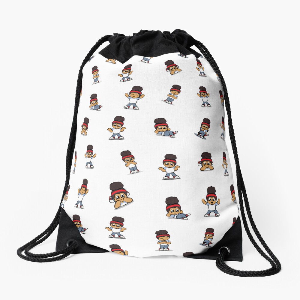 Item preview, Drawstring Bag designed and sold by SneakySophie.