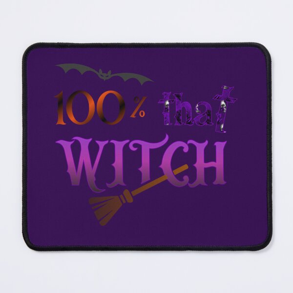 Item preview, 100% That Witch designed and sold by SimplyCosmic11.