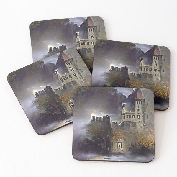 Item preview, Haunted Castle 4 designed and sold by zorropriest.