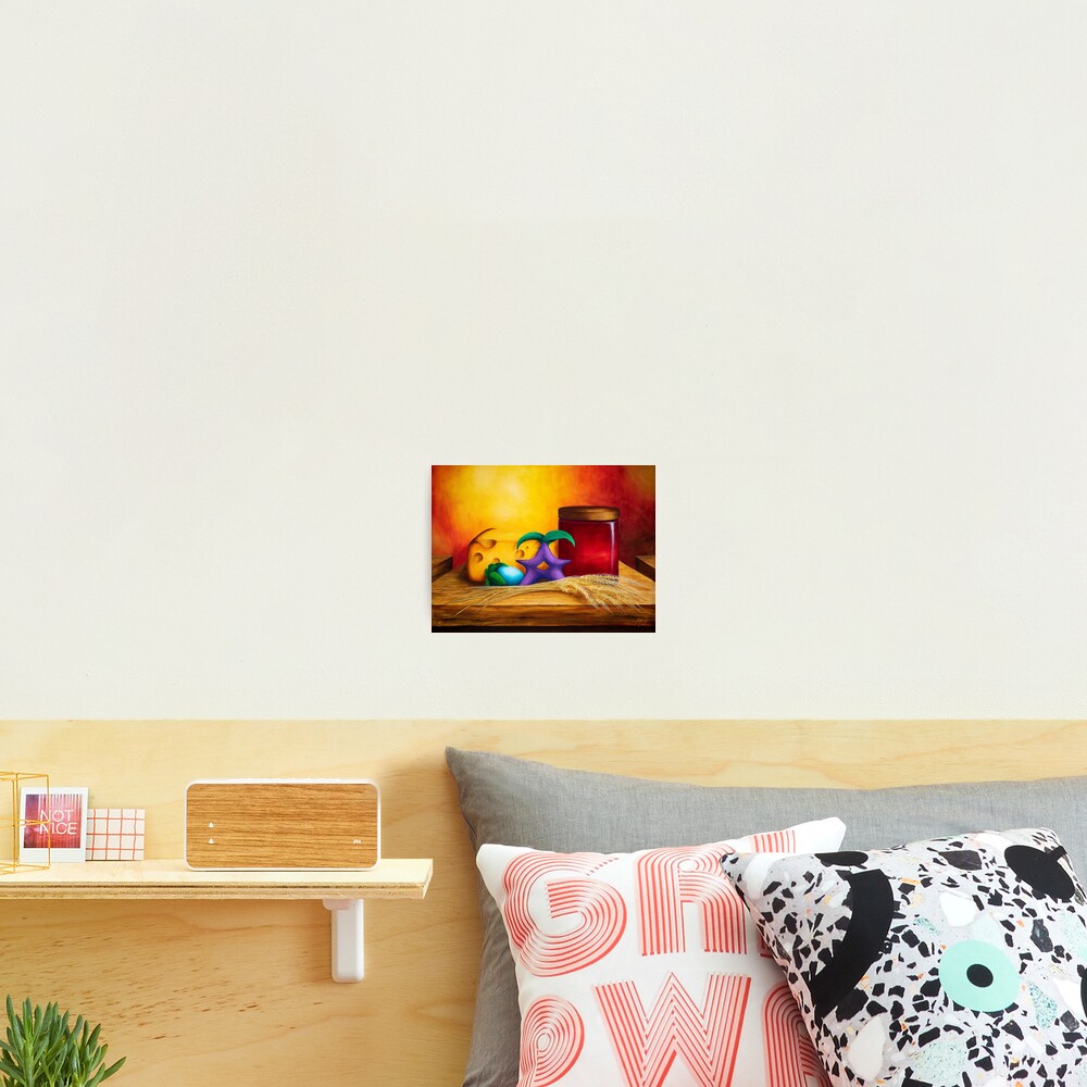 Item preview, Photographic Print designed and sold by MalMakes.