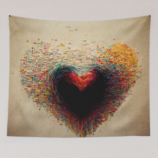 Item preview, Love 2 designed and sold by UniqeDesign.