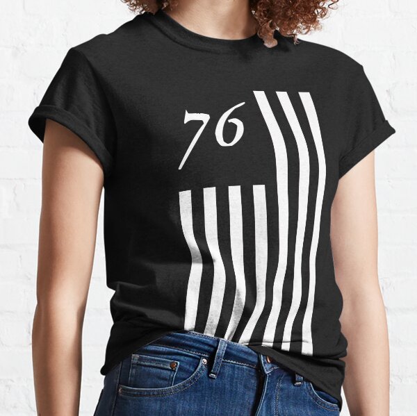 76 Old Glory Classic T-Shirt