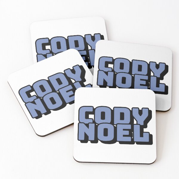 Item preview, Cody Ko & Noel Miller designed and sold by mishofmash.
