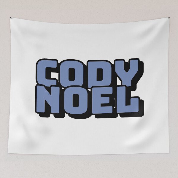 Item preview, Cody Ko & Noel Miller designed and sold by mishofmash.