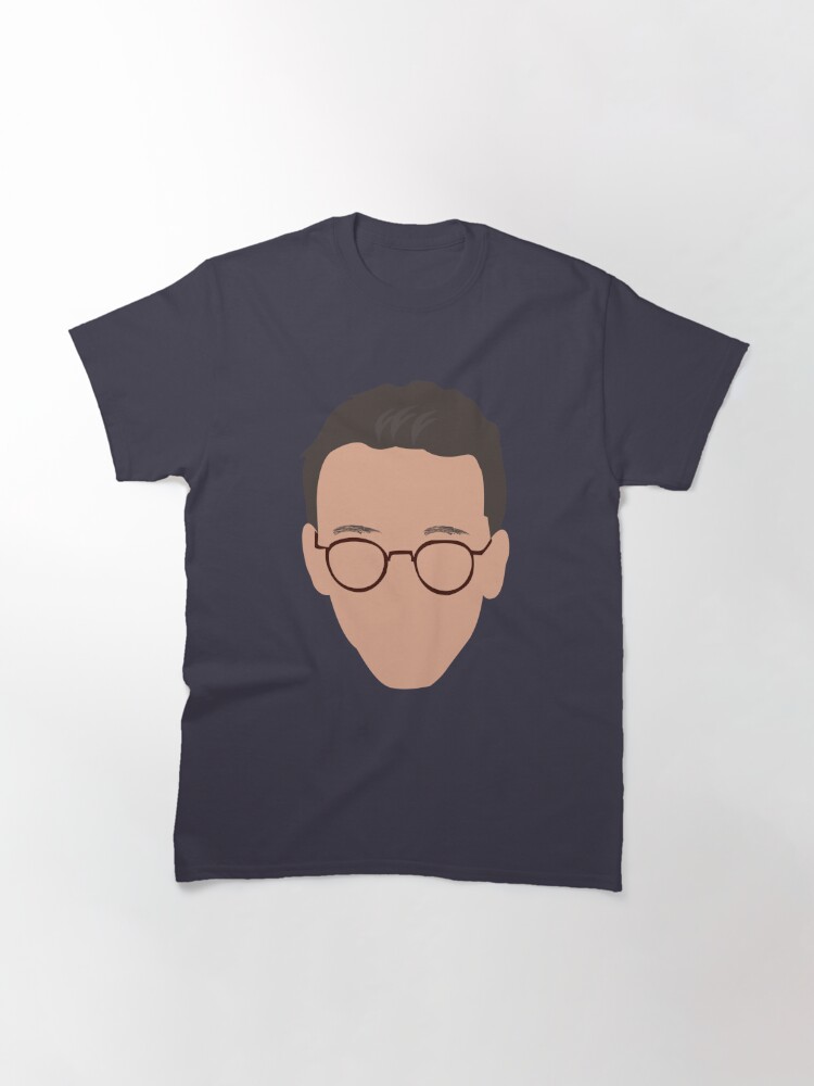 logic rapper shirt