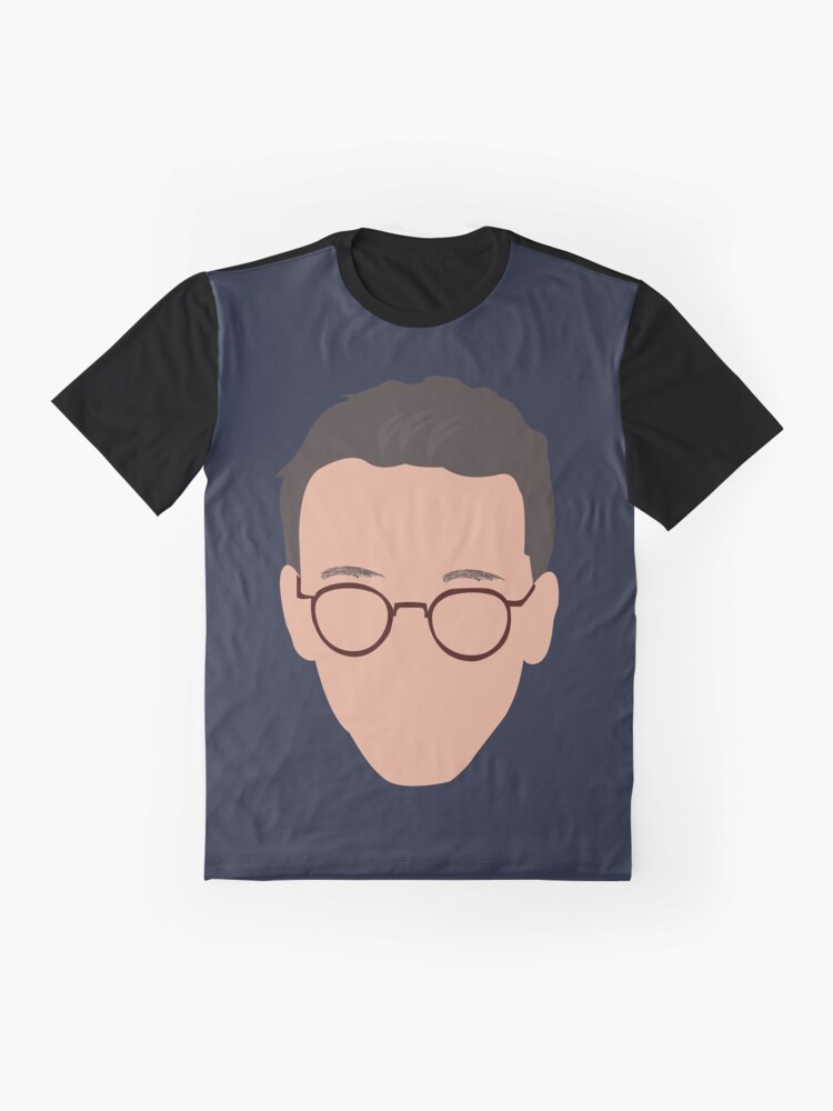 logic rapper shirt