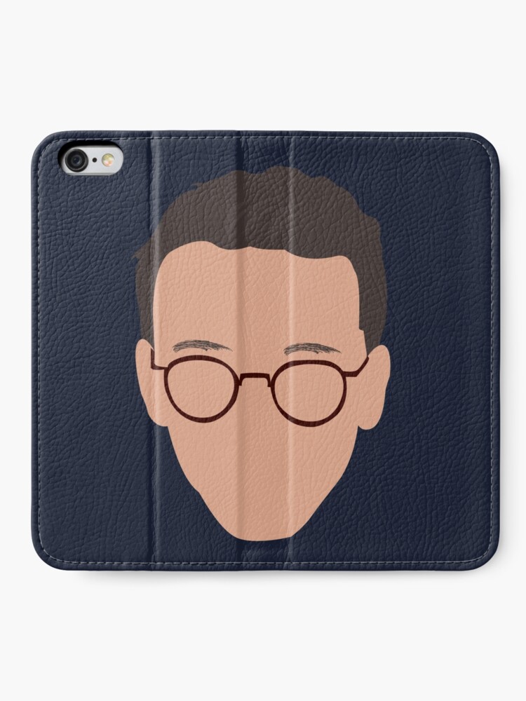 Alternative Ansicht von Logik iPhone Flip-Case