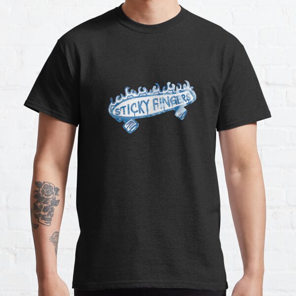 Sticky fingers 2025 clothing website