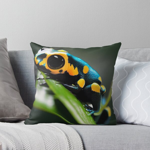 Item preview, Poison Dart Frog designed and sold by DirtyBirdLad.