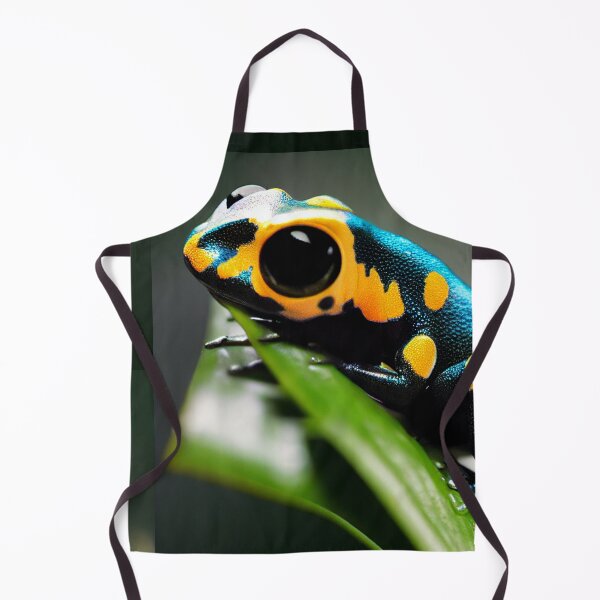 Item preview, Poison Dart Frog designed and sold by DirtyBirdLad.
