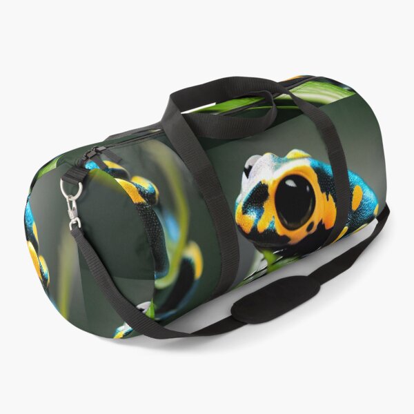 Item preview, Poison Dart Frog designed and sold by DirtyBirdLad.