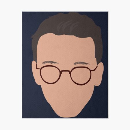 Logic Art Board Print