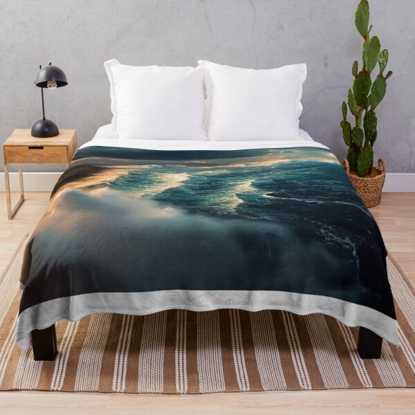 Item preview, big waves designed and sold by Daniel Camba.
