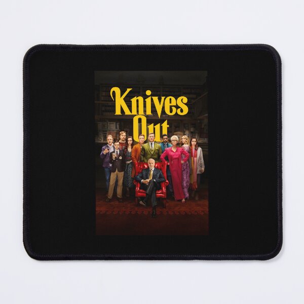 Item preview, Knives 2 Poster designed and sold by cholcapersih.