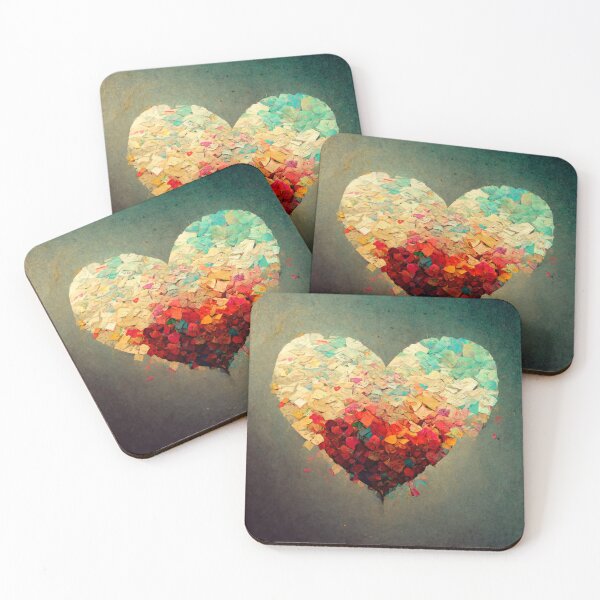 Item preview,  Love 3 designed and sold by UniqeDesign.